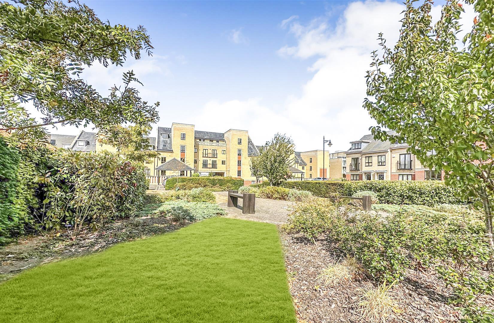 St. Bartholomews Court, Riverside, Cambridge